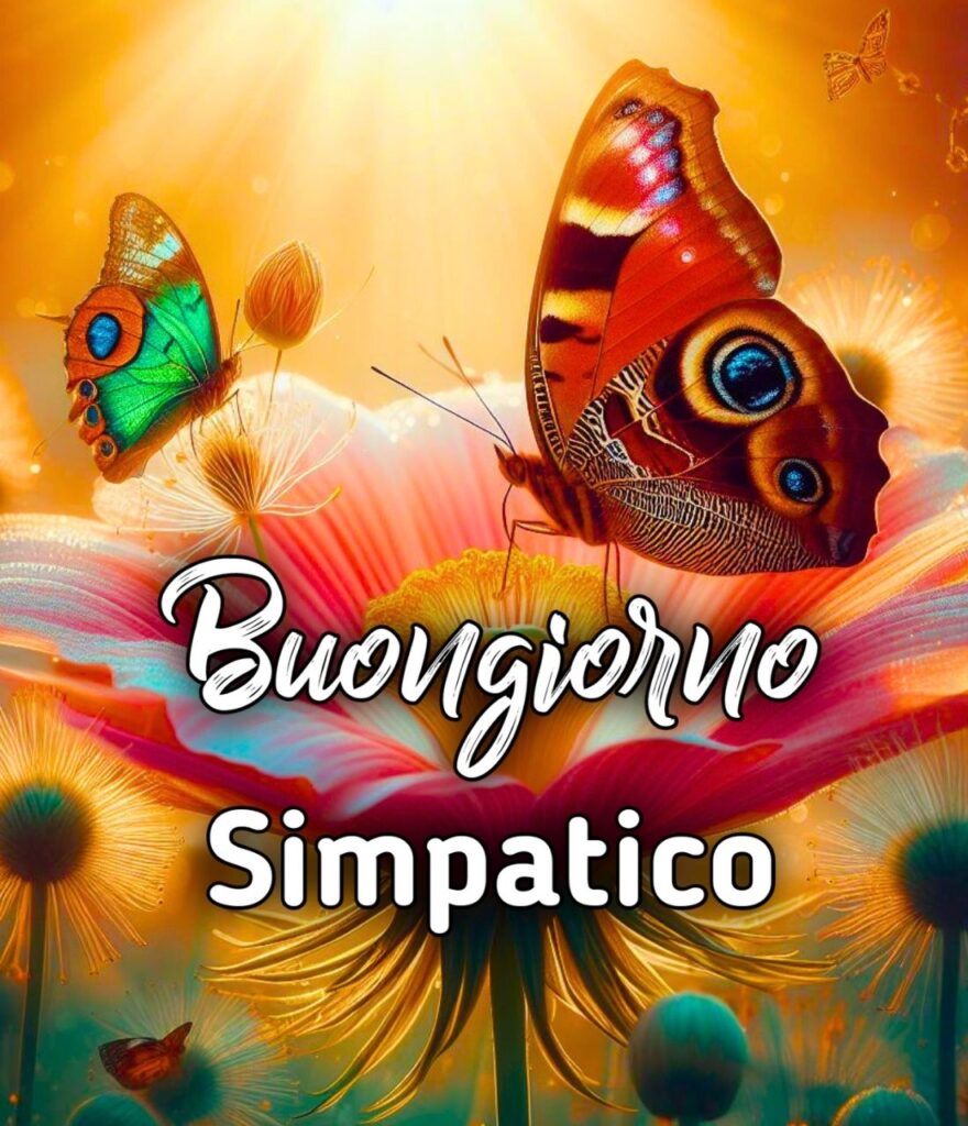 Buongiorno Spiritoso