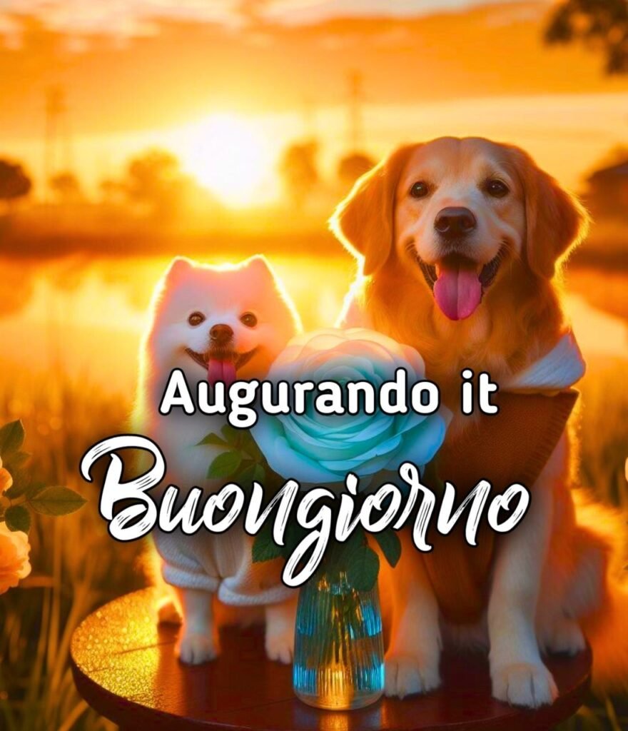 Buongiorno Venerdì Augurando.it