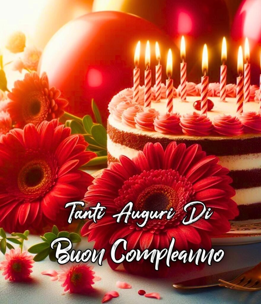 Canzoni Tanti Auguri Di Buon Compleanno