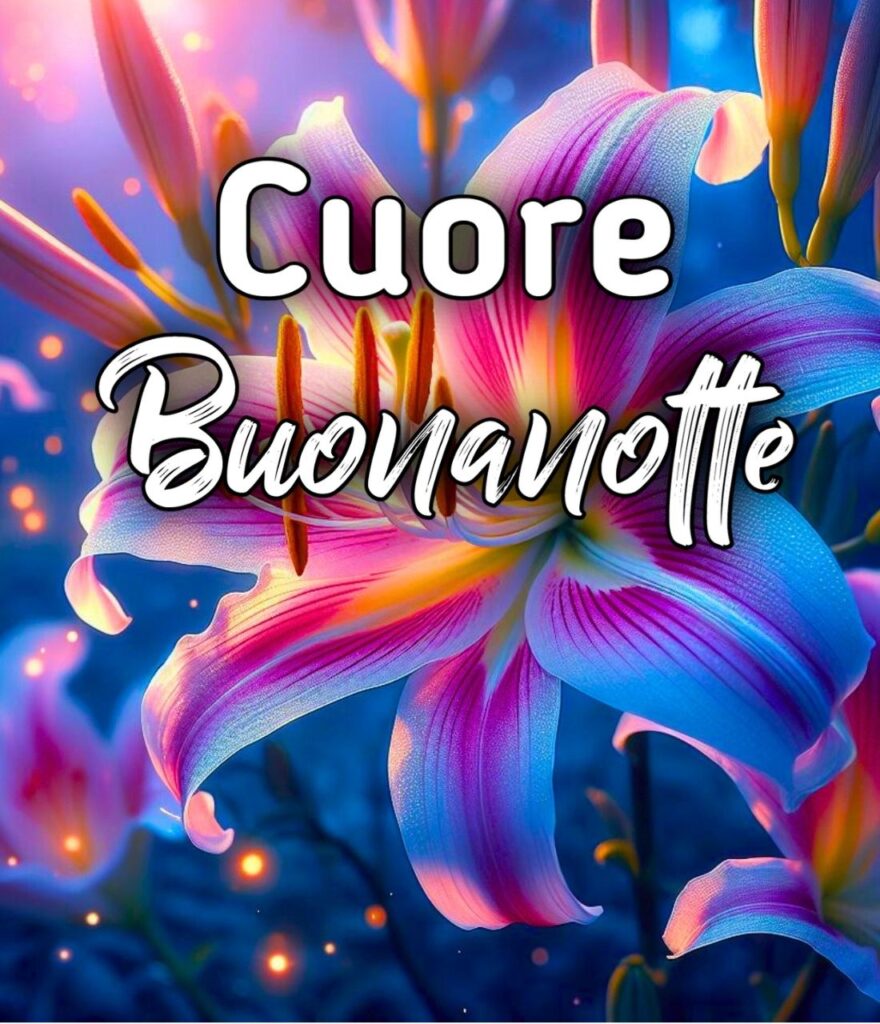 Contenere Buonanotte Con Il Cuore