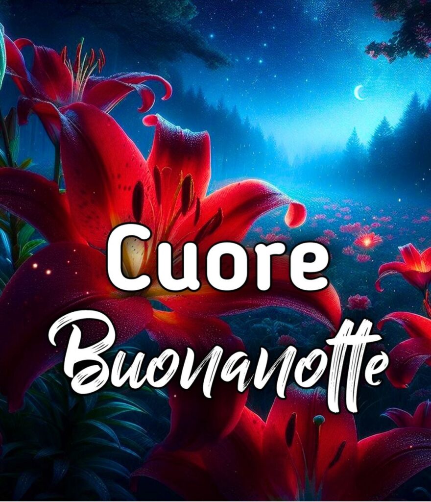 Cuore Buonanotte Gif