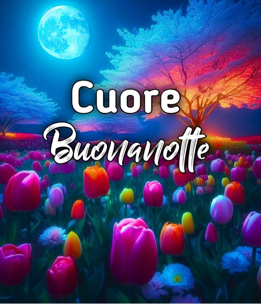 Cuore Buonanotte Immagini