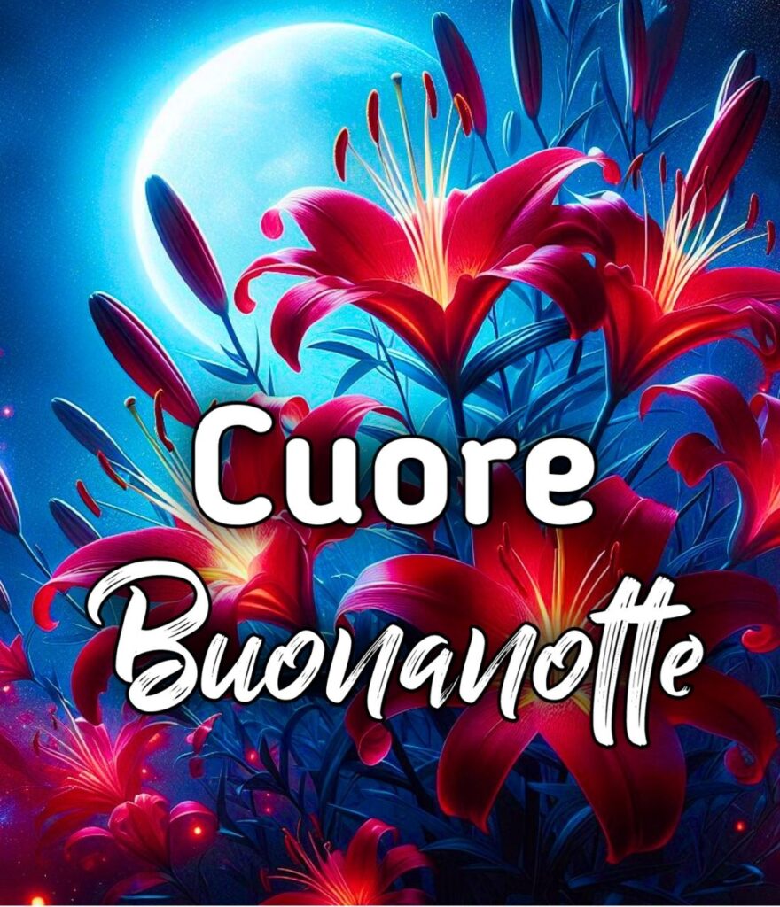 Cuore Immagini Buonanotte