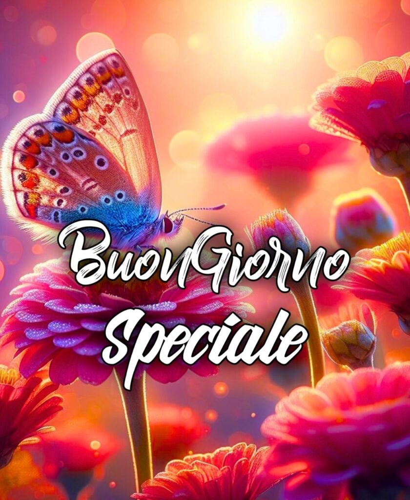 Cuore Speciale Buongiorno