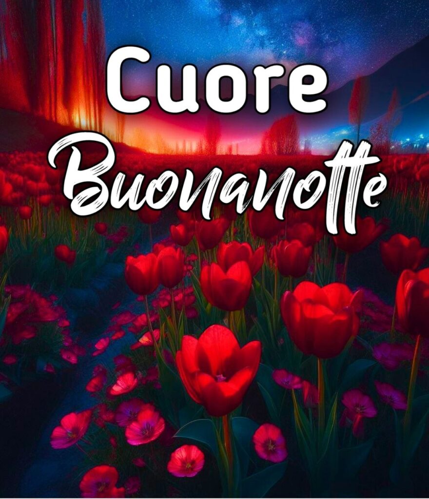 Cuori Buonanotte