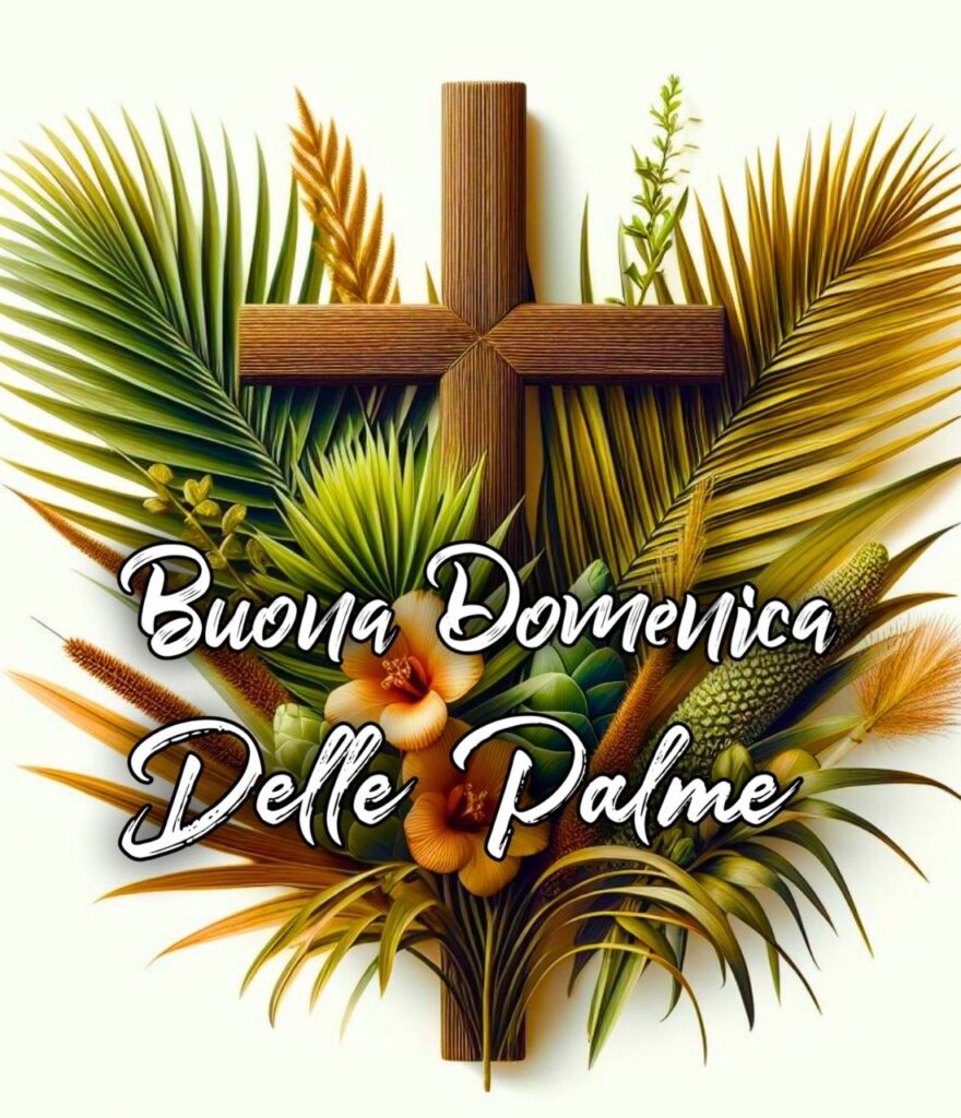 Divertente Buona Domenica Delle Palme