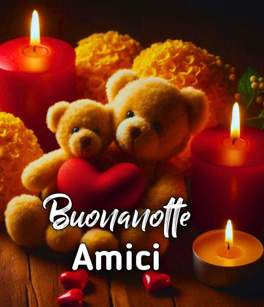 Divertenti Buffe Buonanotte Amici