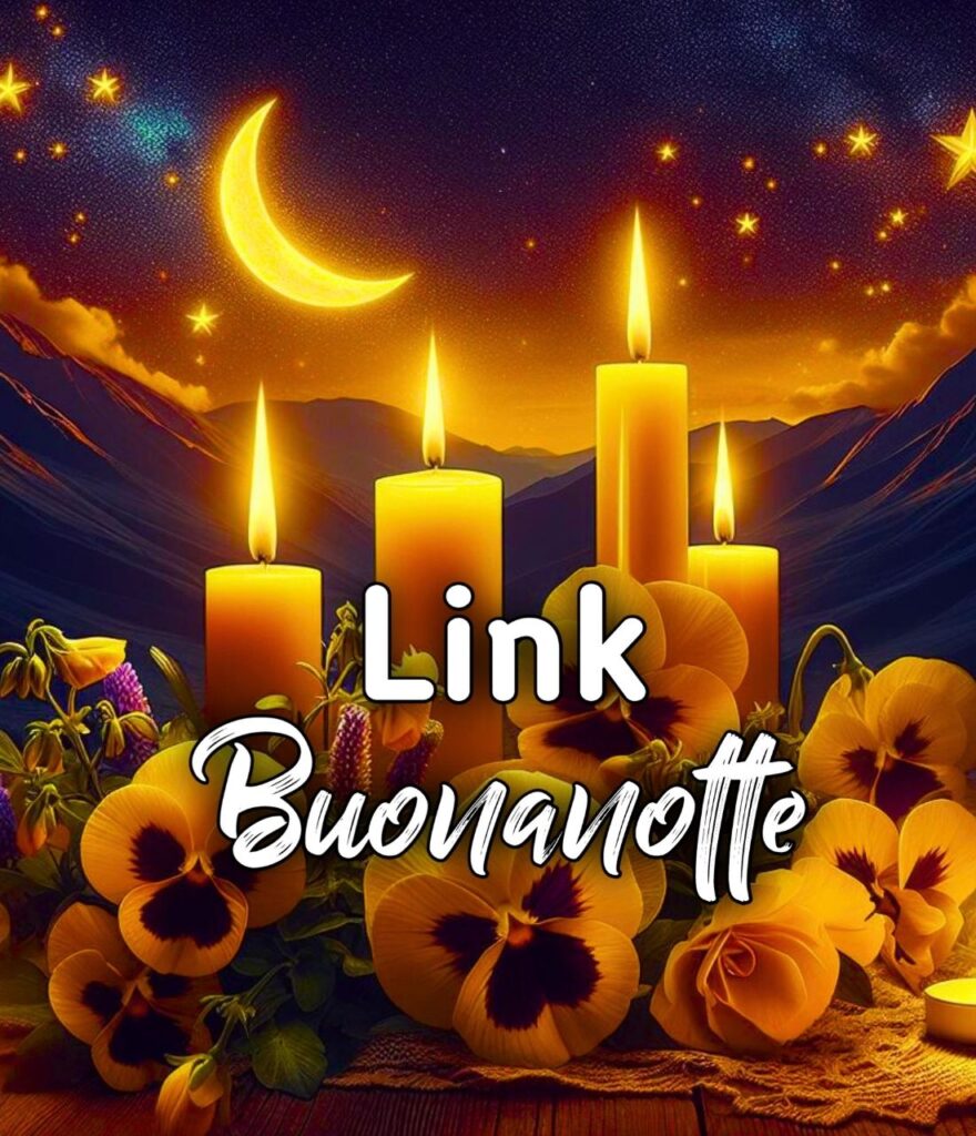 Dolce Link Buonanotte