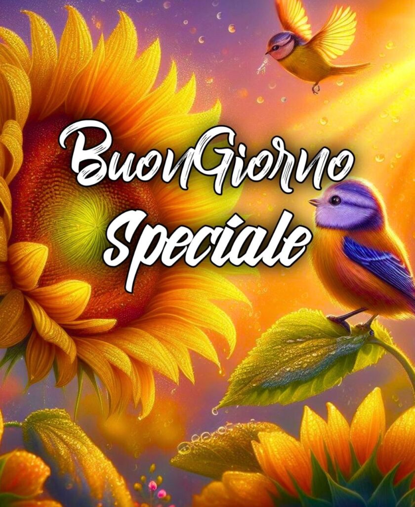 Dolce Speciale Buongiorno