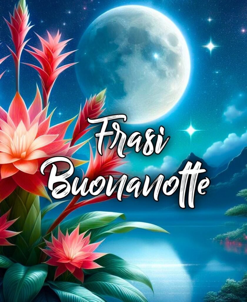 Dolce Speciale Frasi Buonanotte