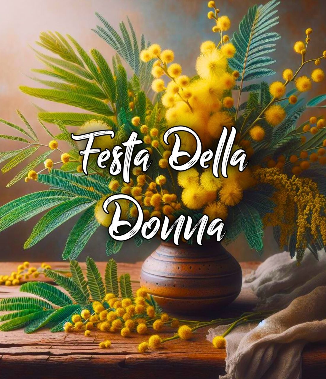 Festa Della Donna 2024