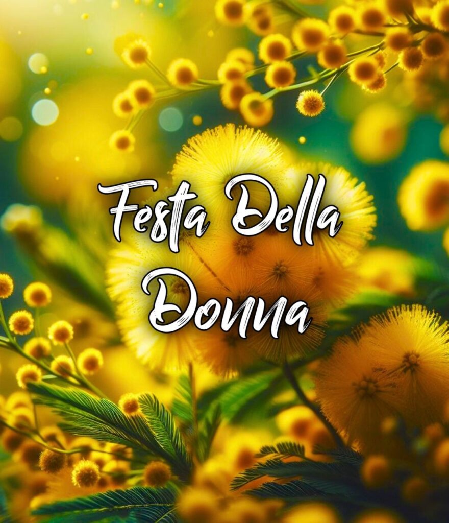 Festa Della Donna