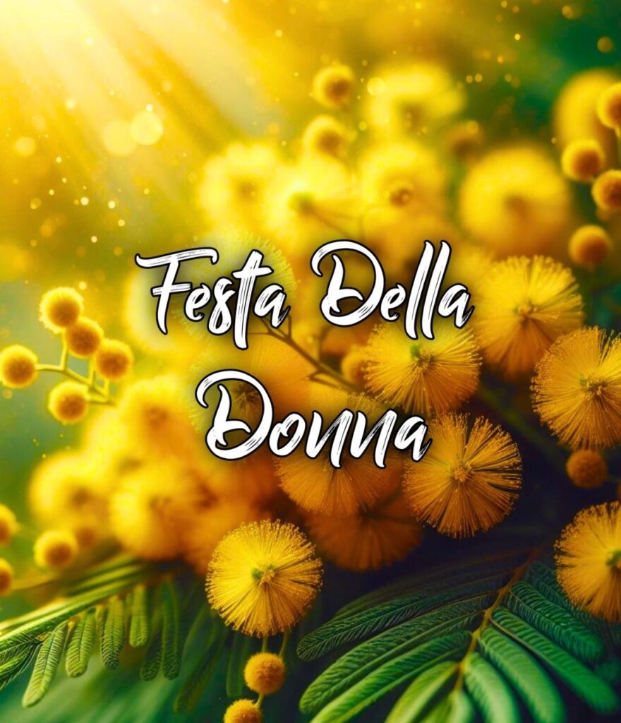 Festa Della Donna Immagini