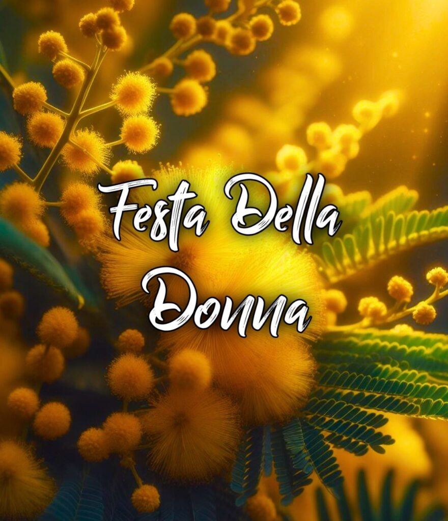 Festa Della Donna Immagini Gratis