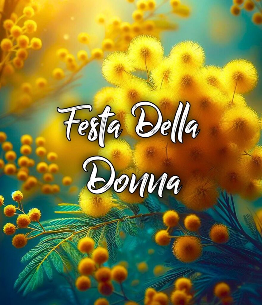 Festa Delle Donne Gif