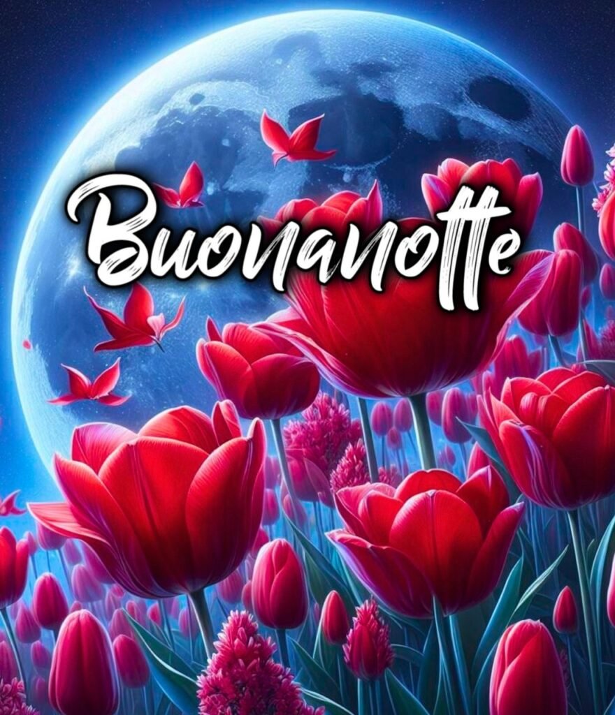 Foto Belle Buonanotte