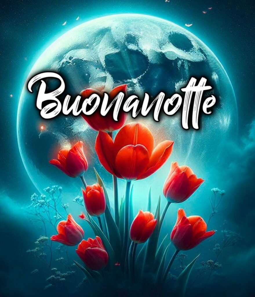 Foto Buonanotte Amore Mio