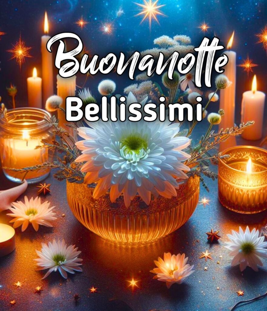 Foto Buonanotte Bellissime