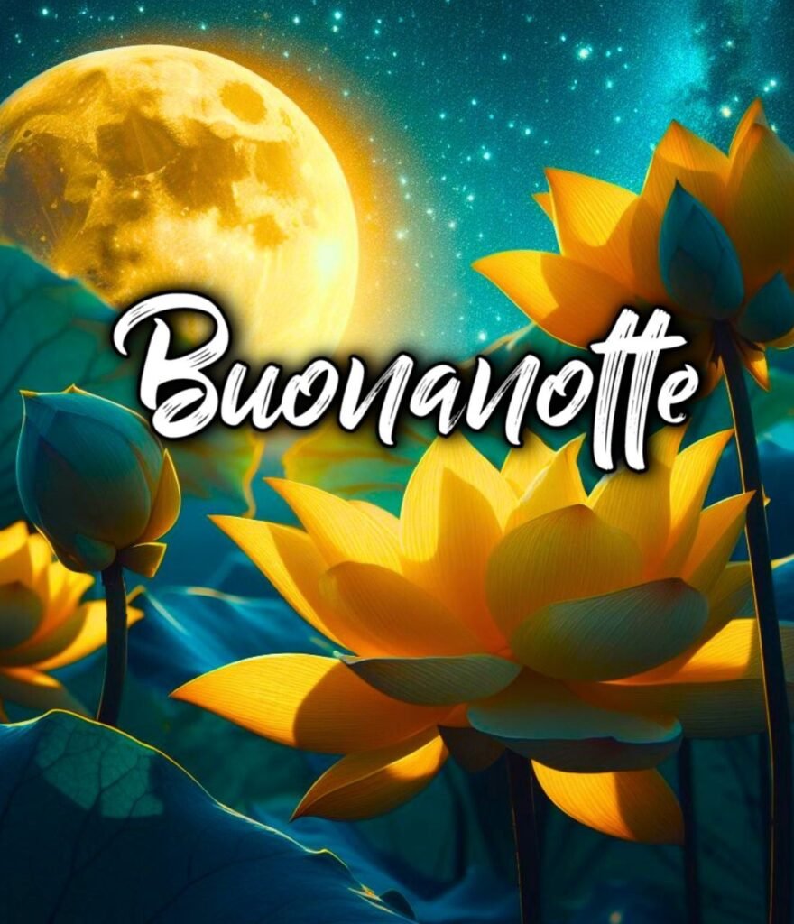 Foto Buonanotte Gif