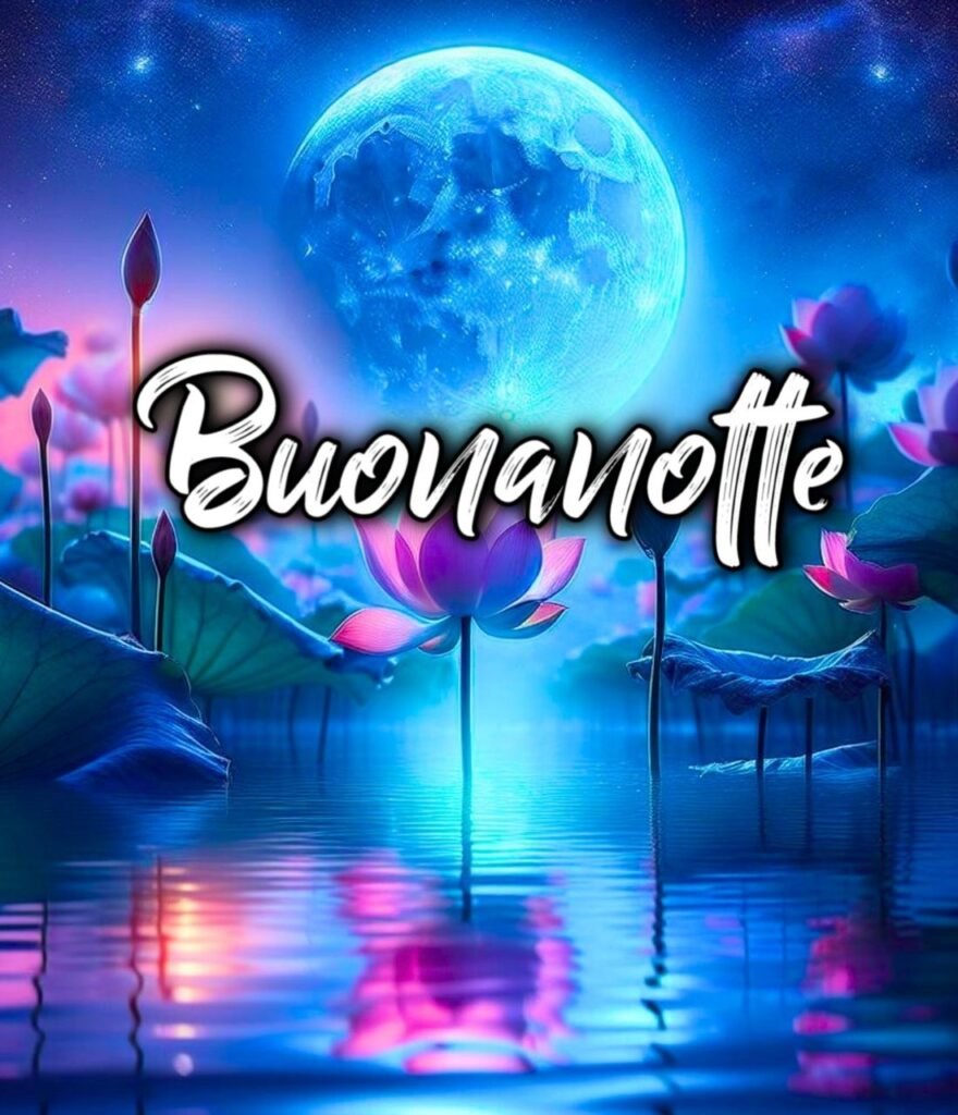 Foto Di Buonanotte Gratis