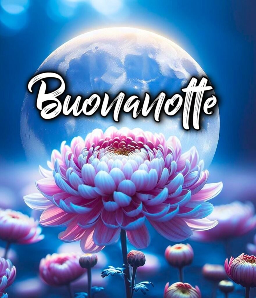 Foto Di Buonanotte Nuove