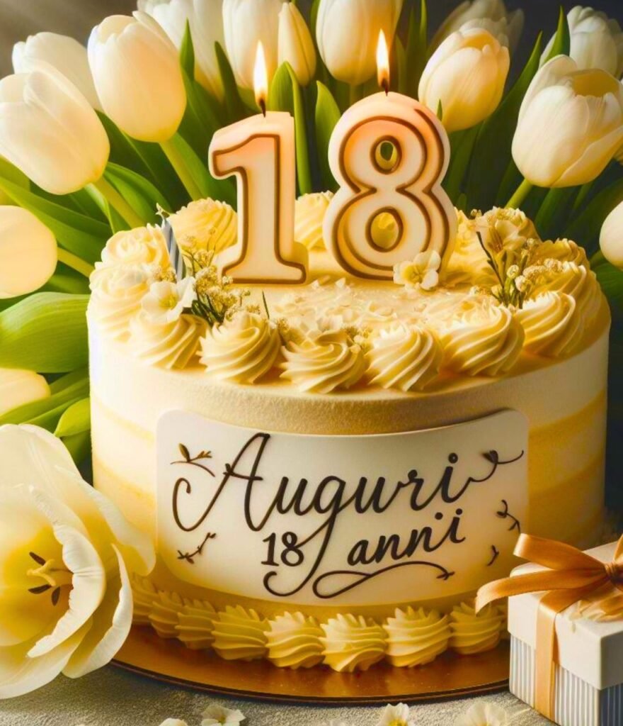 Frase Auguri 18 Anni