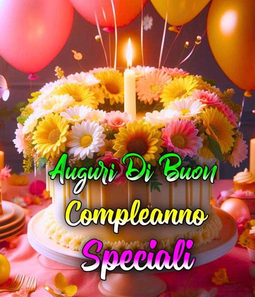 Frase Buon Compleanno Amica Speciale