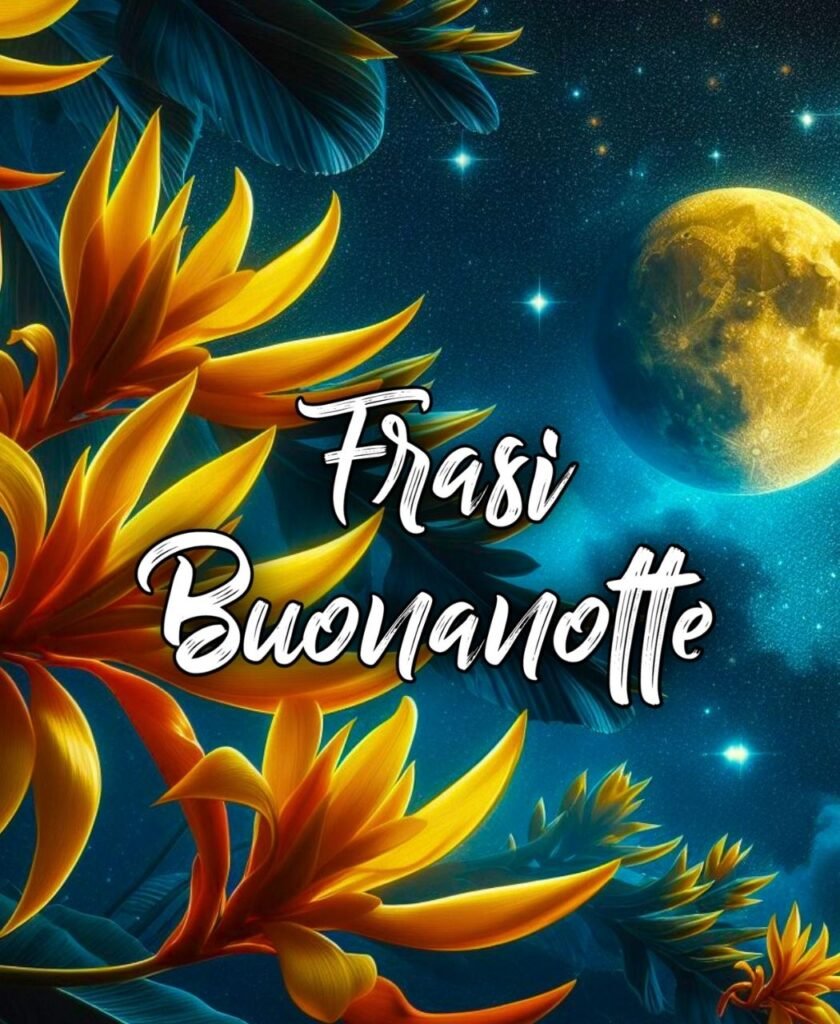 Frase Buonanotte Divertente