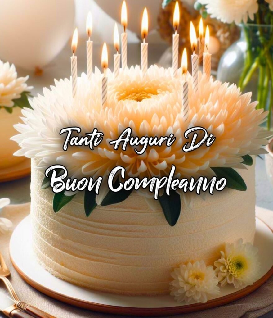 Frase Tanti Auguri Di Buon Compleanno