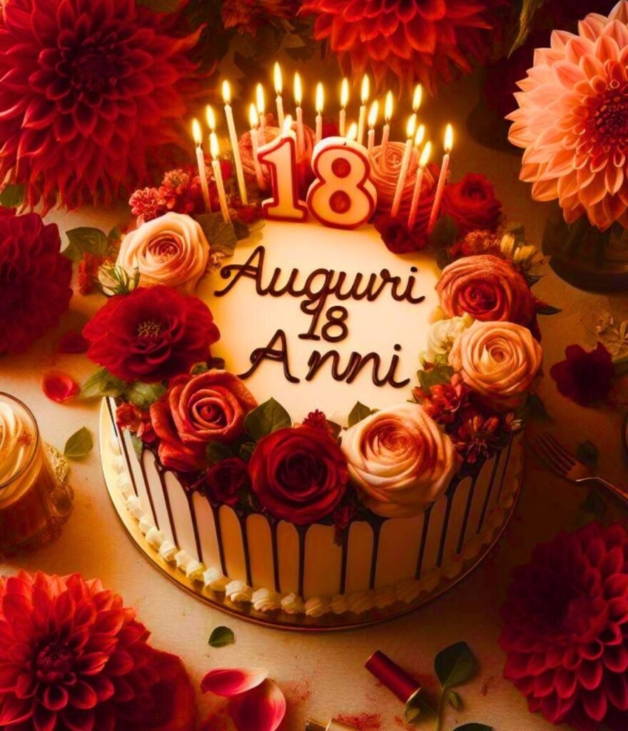 Frasi Auguri 18 Anni Divertenti