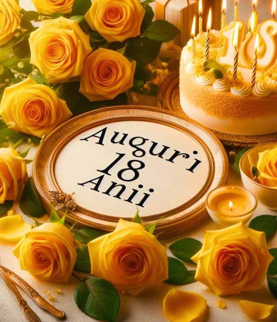 Frasi Auguri 18 Anni Figlio