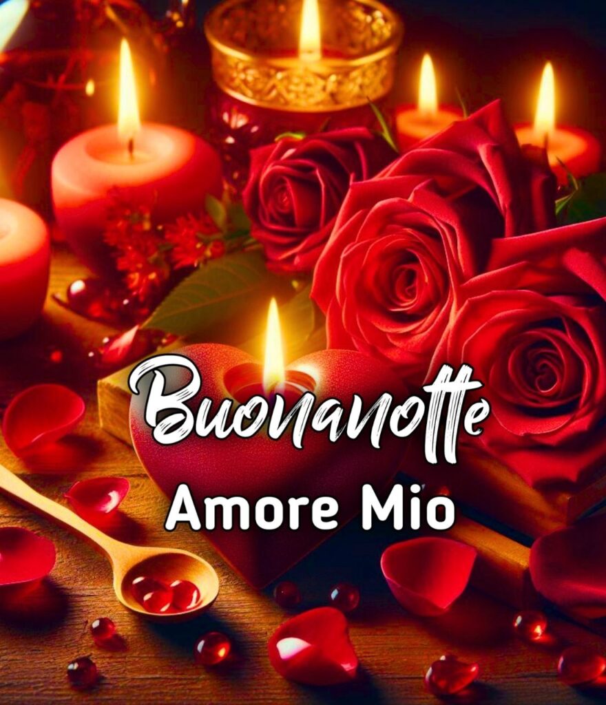 Frasi Buonanotte Amore Mio Mi Manchi