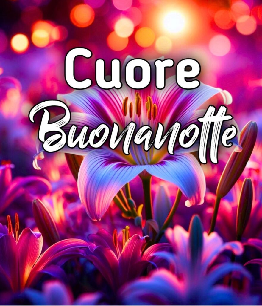 Frasi Buonanotte Che Colpiscono Il Cuore