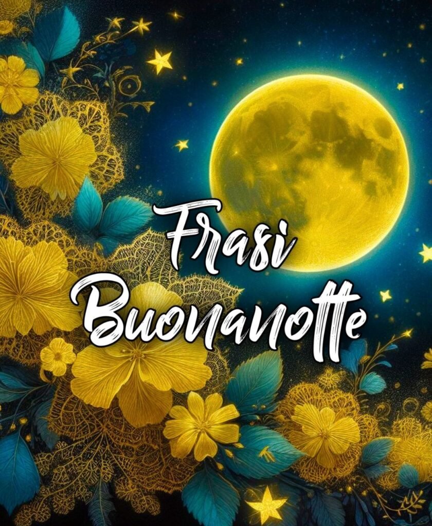 Frasi Buonanotte Sensuali