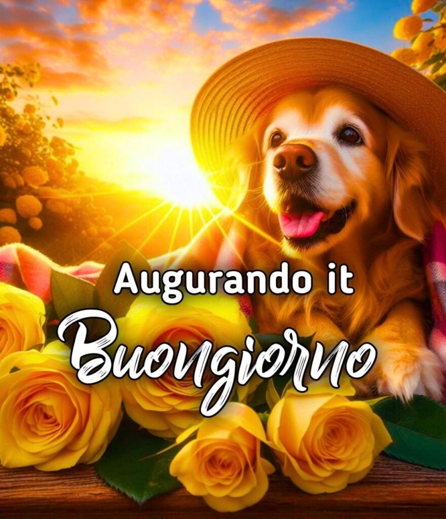 Frasi Buongiorno Augurando.it