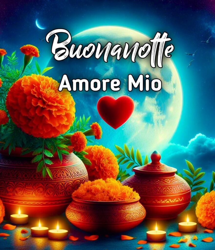 Frasi Della Buonanotte Al Mio Amore