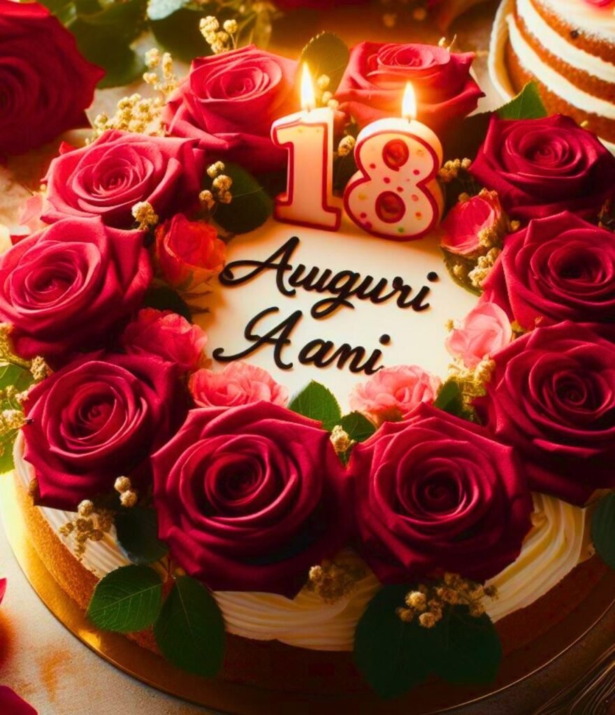 Frasi Di Auguri Per I 18 Anni