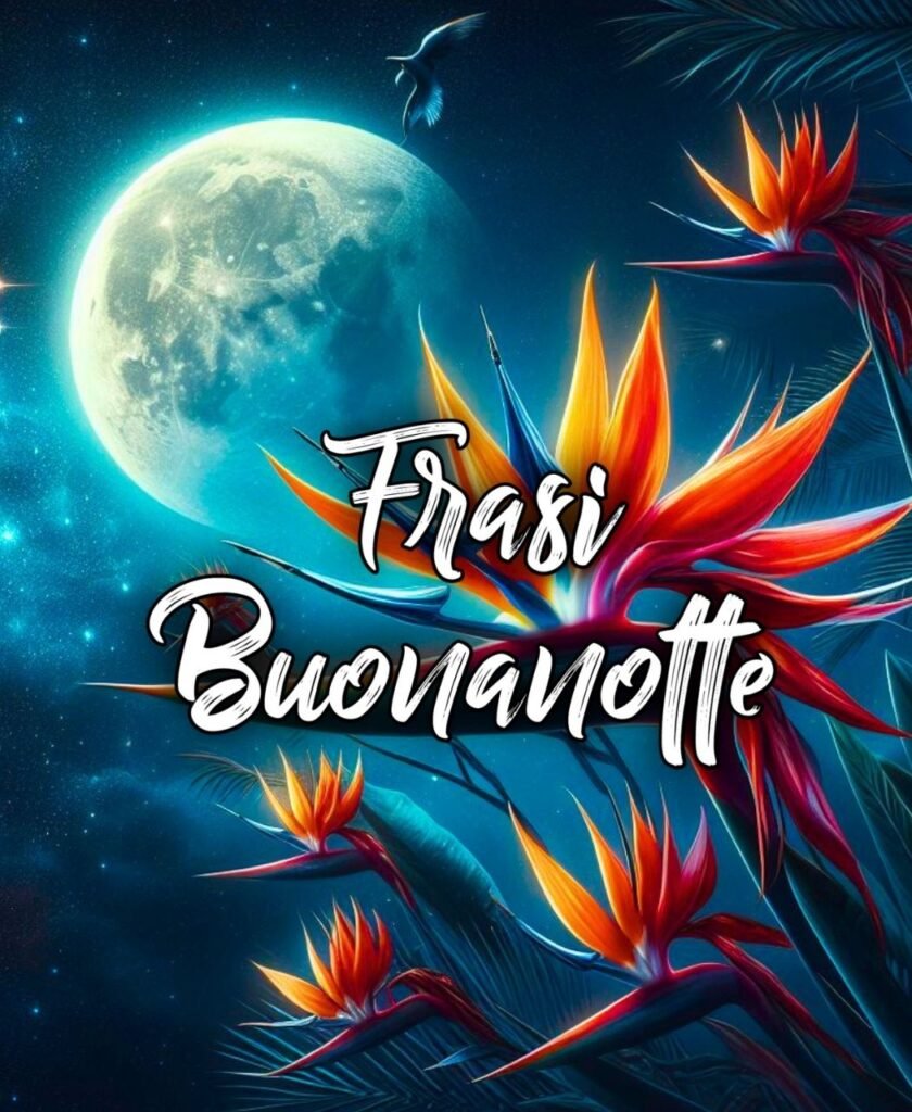 Frasi Di Buonanotte Con Immagini