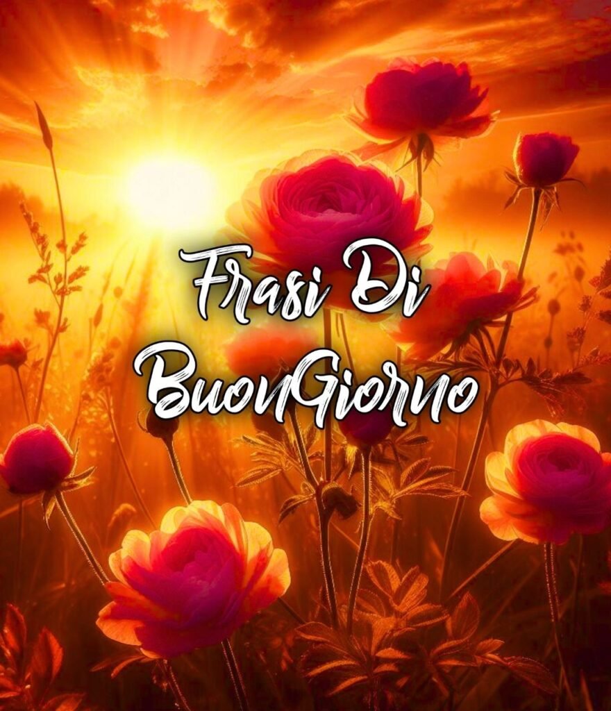 Frasi Di Buongiorno Gratis