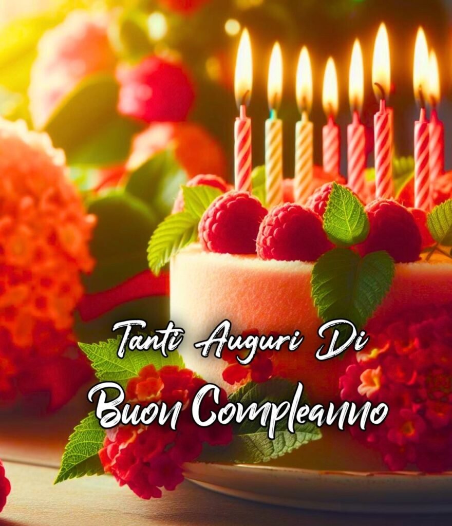 Frasi Di Tanti Auguri Di Buon Compleanno