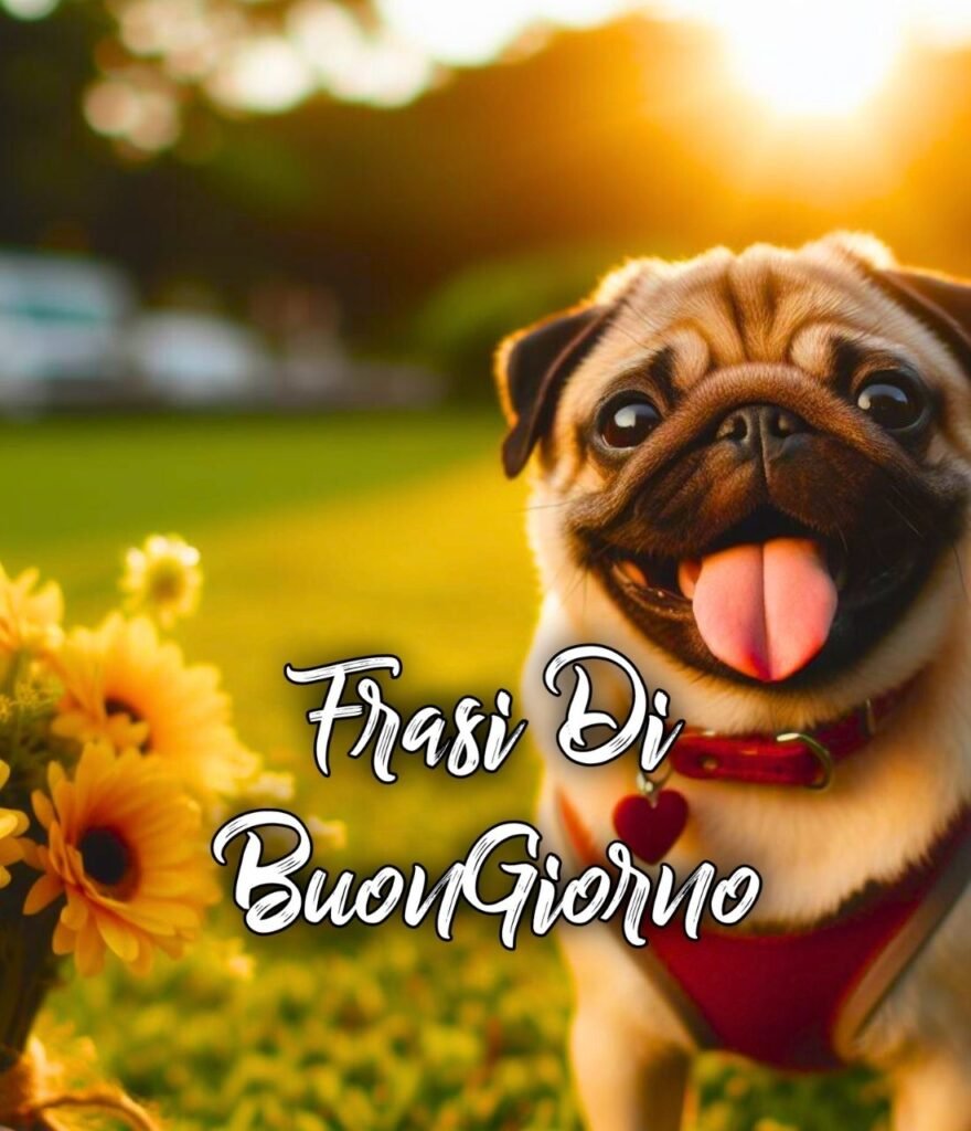 Frasi Di Un Buongiorno