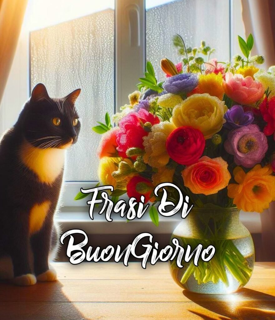 Frasi Dolci Di Buongiorno