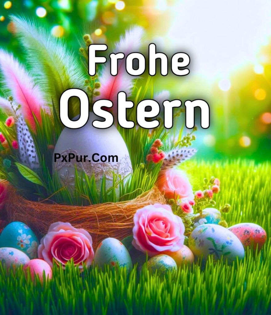 Frohe Osten