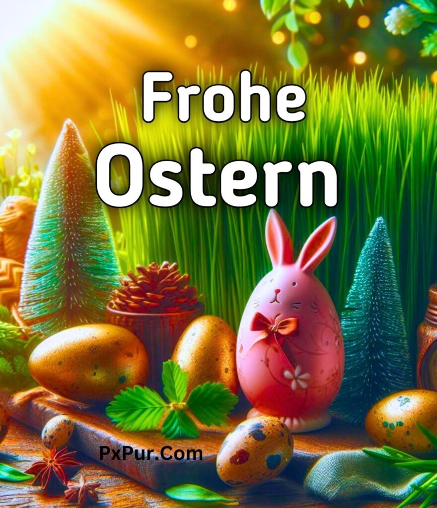 Frohe Ostern Bilder