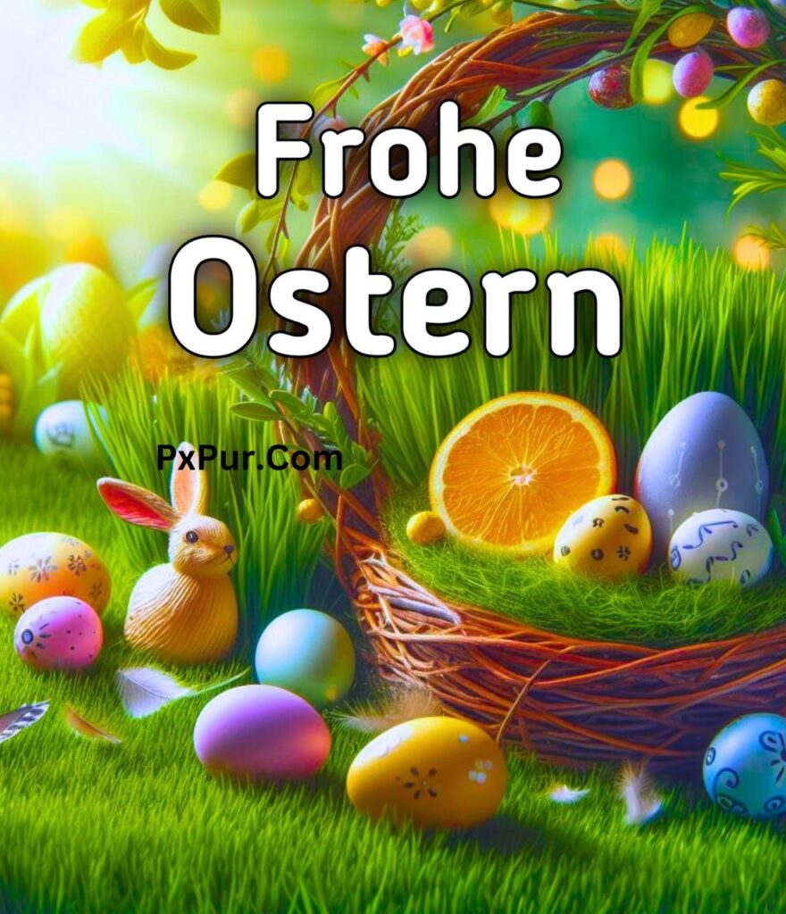 Frohe Ostern Bilder Lustig 2024