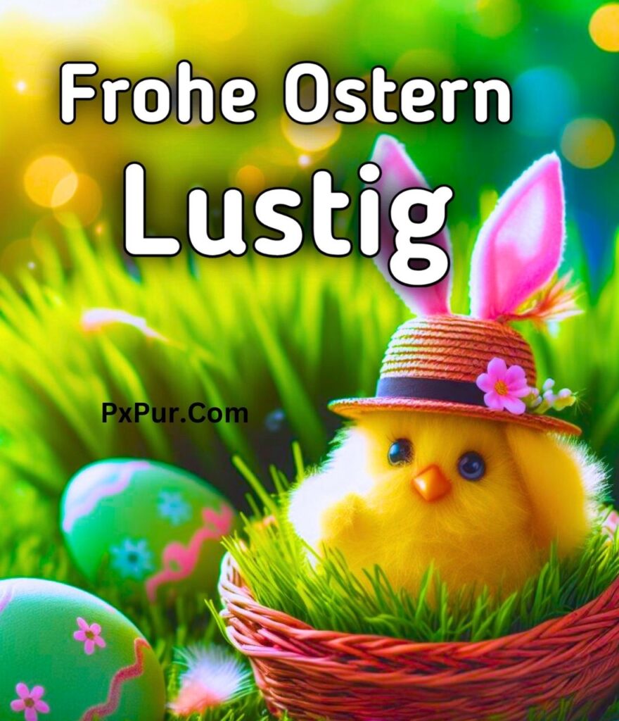 Frohe Ostern Bilder Lustig Kostenlos