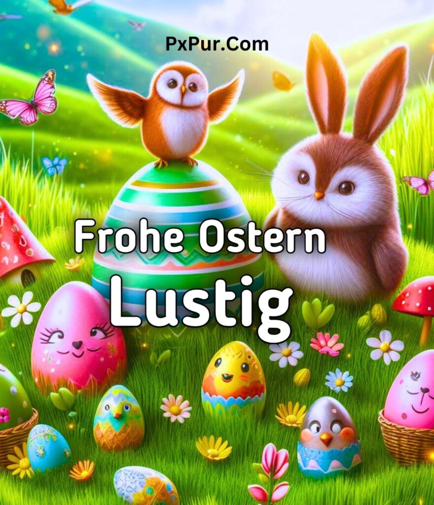 Frohe Ostern Bilder Lustig Whatsapp