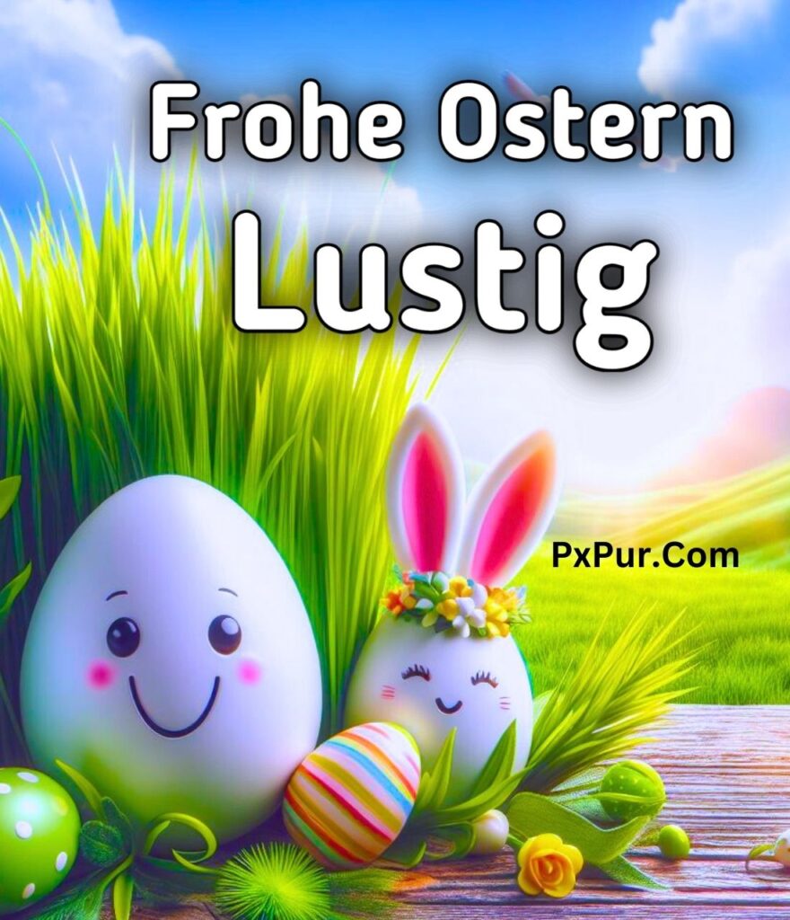 Frohe Ostern Gif Lustig