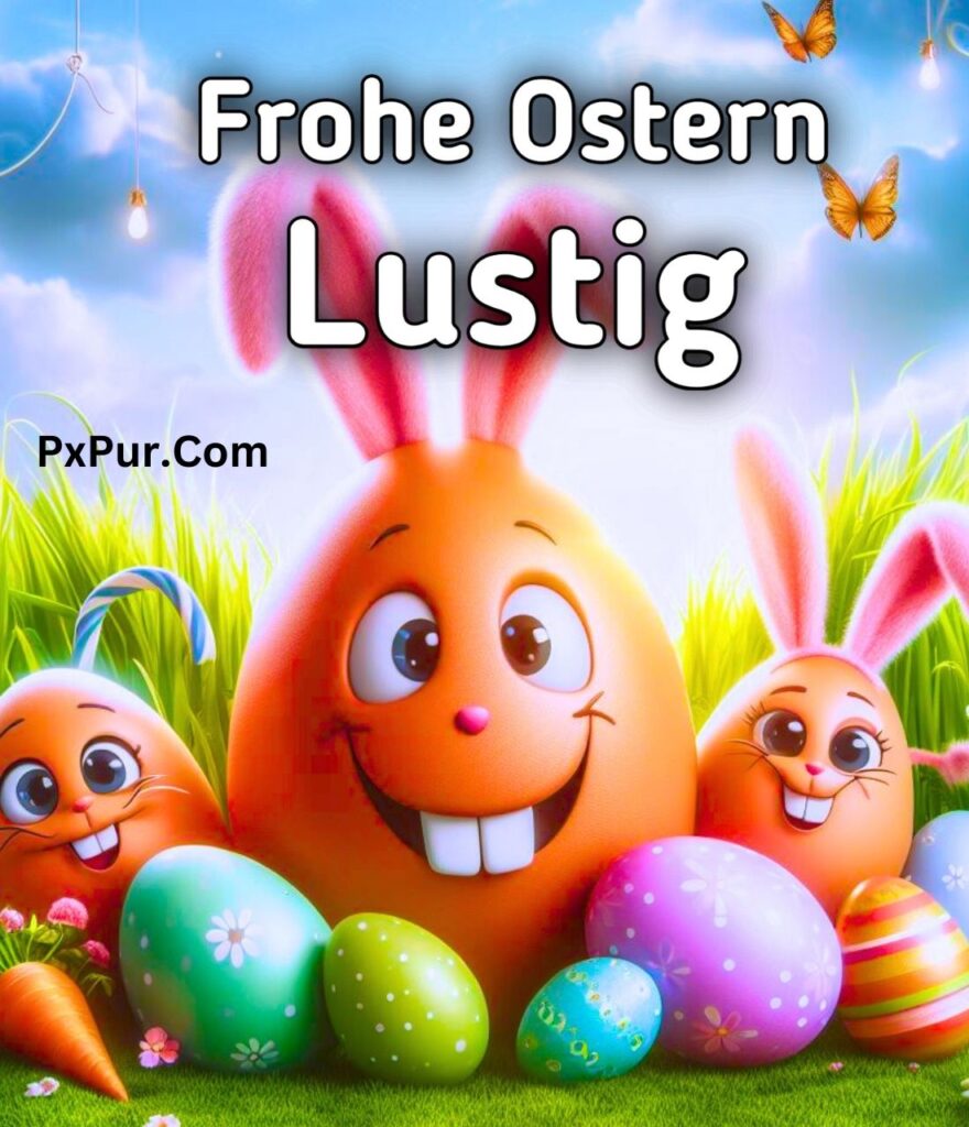 Frohe Ostern Gifs Lustig