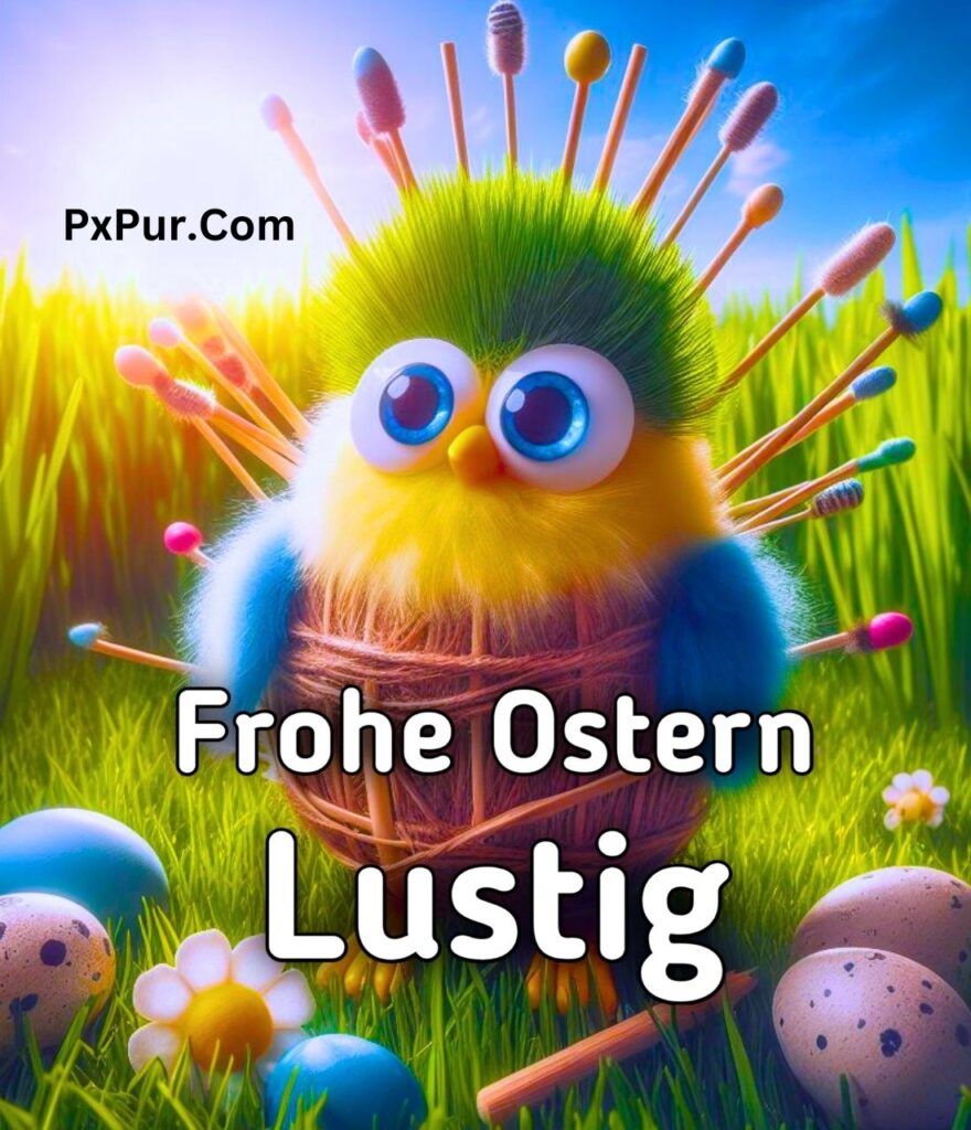 Frohe Ostern Lustig Bilder